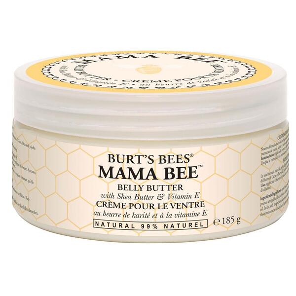 بيرتس بيز كريم العسل لتشققات الحمل - كريم Burt's Bees - كريم بيرتس بيز - كريم تشققات البطن - علاج تشققات الحمل - كريم التشققات للحامل - الوقاية من تشققات البطن أثناء الحمل - Burt's Bees Mama Bee Belly Butter - العناية بالام والطفل - اوزلام - متجر اوزلام - موقع أوزلام - ozlem - ozlem store - منتجات تركيه - منتجات طبيعية