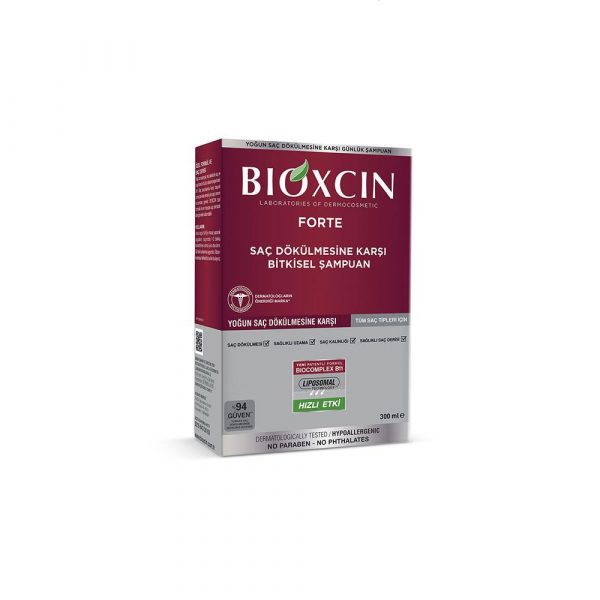 شامبو Bioxcin الطبي لتساقط الشعر